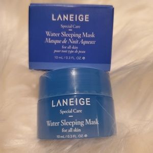 Laneige sleeping mask